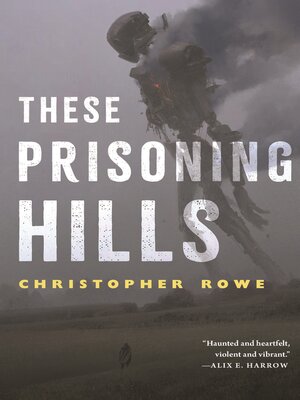 cover image of These Prisoning Hills